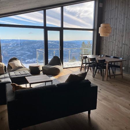 Cosy Apartment With Ski In/Out Noresund エクステリア 写真