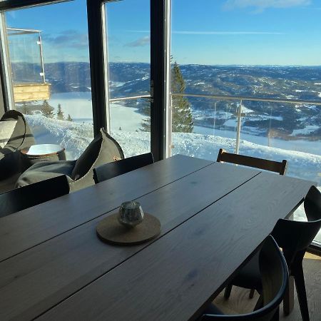 Cosy Apartment With Ski In/Out Noresund エクステリア 写真