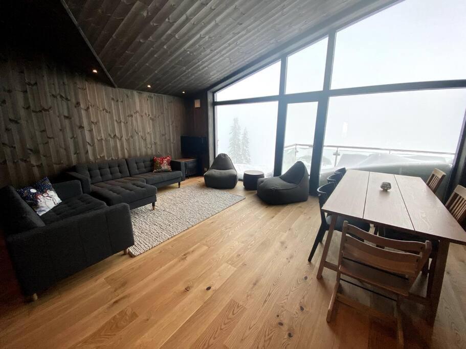 Cosy Apartment With Ski In/Out Noresund エクステリア 写真