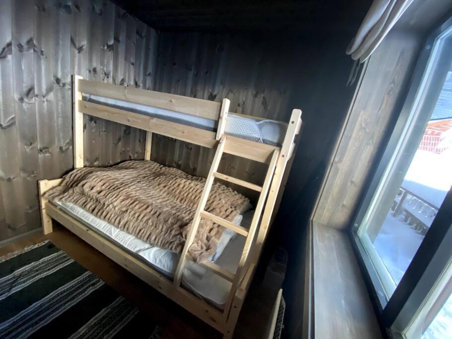 Cosy Apartment With Ski In/Out Noresund エクステリア 写真