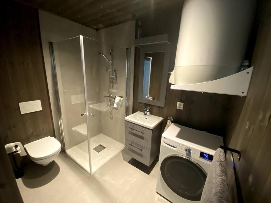 Cosy Apartment With Ski In/Out Noresund エクステリア 写真
