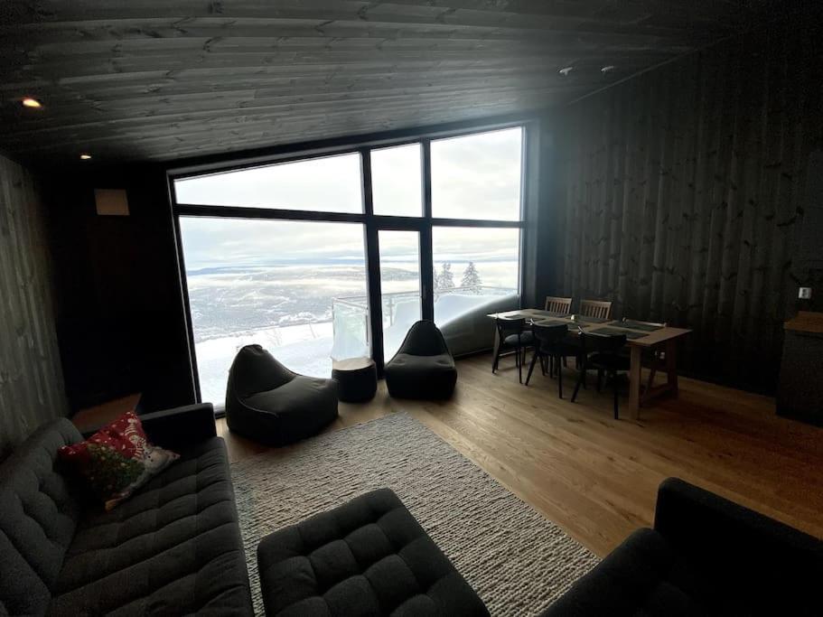 Cosy Apartment With Ski In/Out Noresund エクステリア 写真