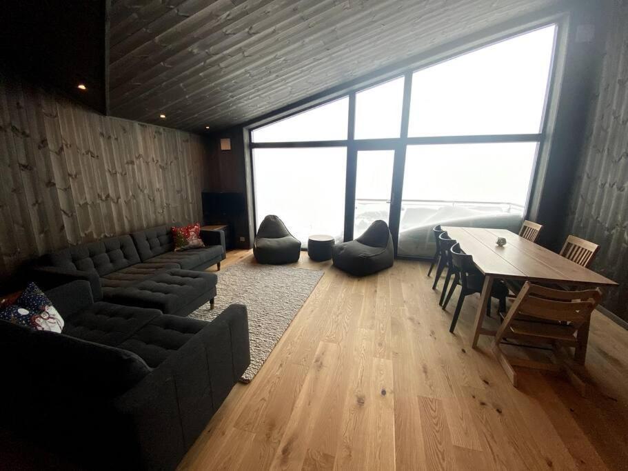 Cosy Apartment With Ski In/Out Noresund エクステリア 写真