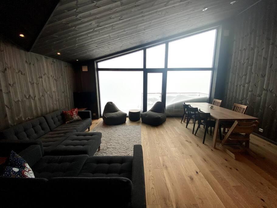 Cosy Apartment With Ski In/Out Noresund エクステリア 写真