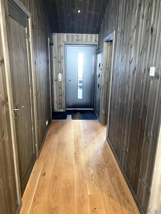 Cosy Apartment With Ski In/Out Noresund エクステリア 写真