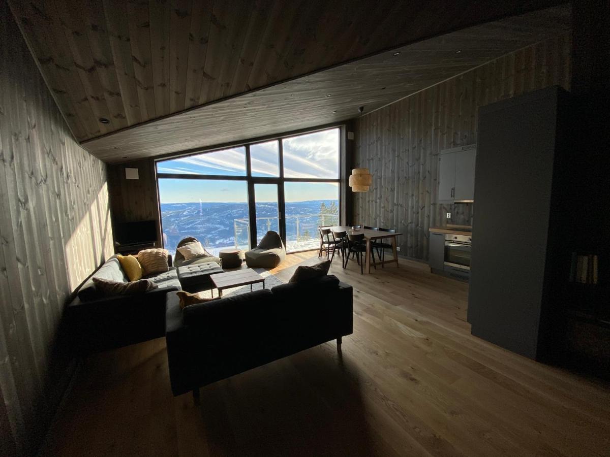 Cosy Apartment With Ski In/Out Noresund エクステリア 写真