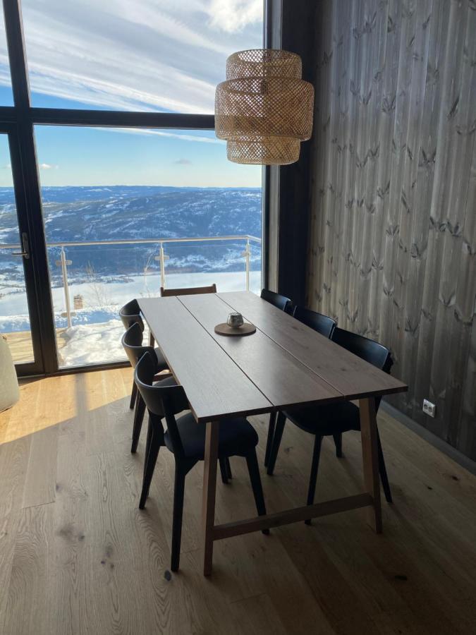 Cosy Apartment With Ski In/Out Noresund エクステリア 写真