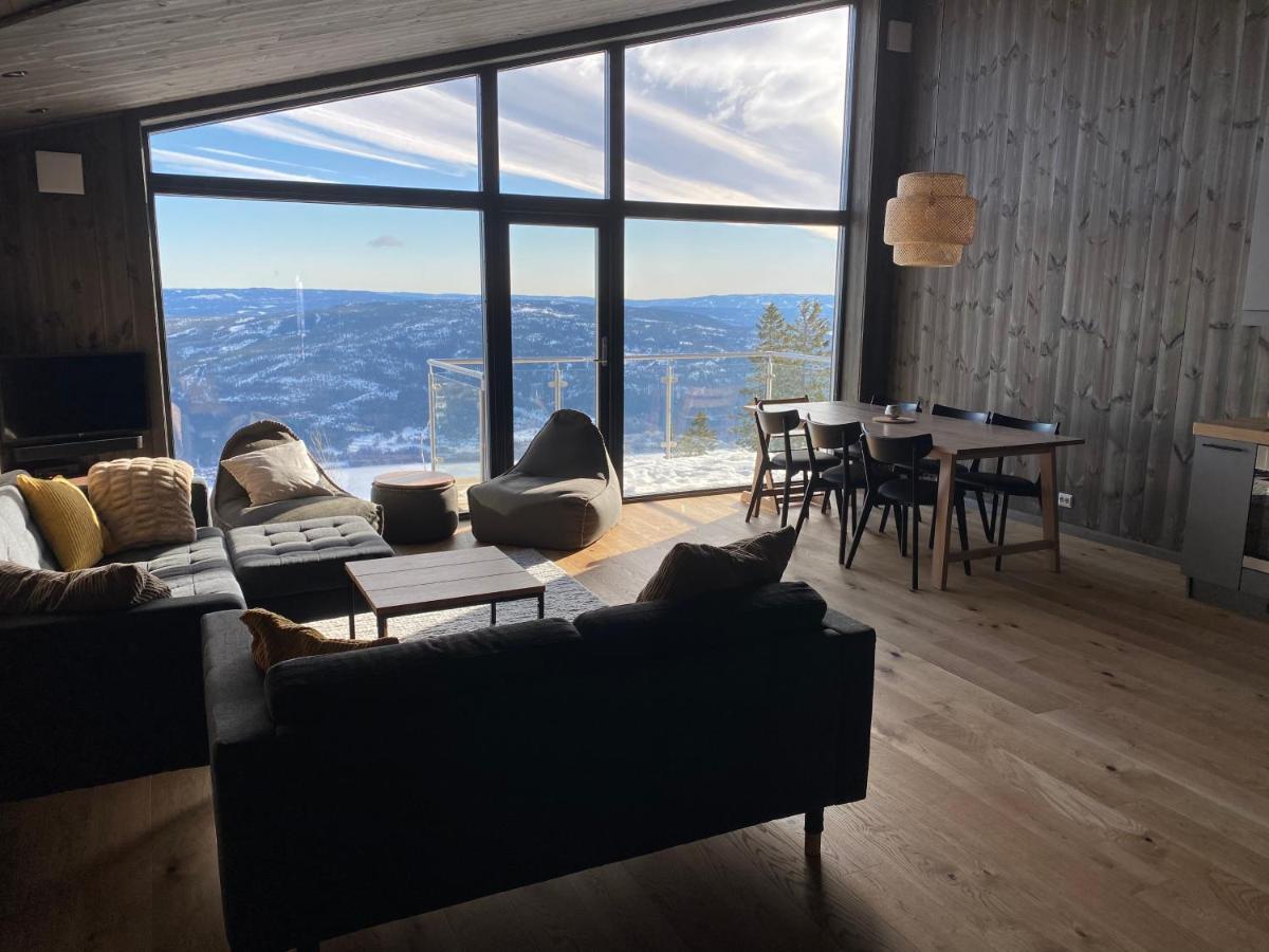 Cosy Apartment With Ski In/Out Noresund エクステリア 写真