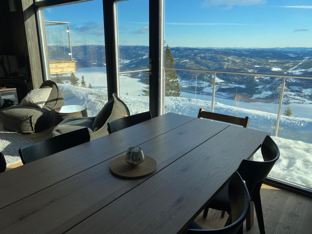 Cosy Apartment With Ski In/Out Noresund エクステリア 写真